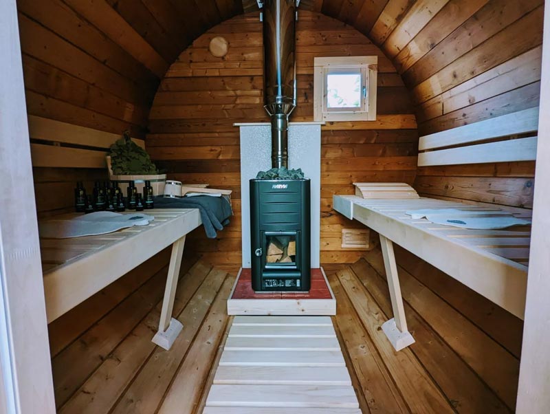 Sauna