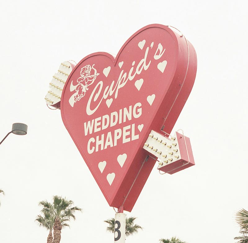 Wedding chapel