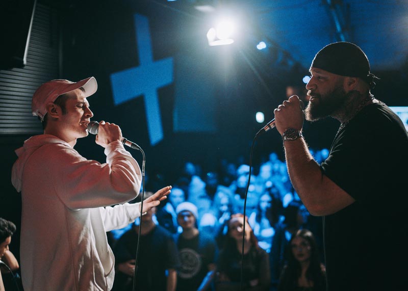 Freestyle Workshop